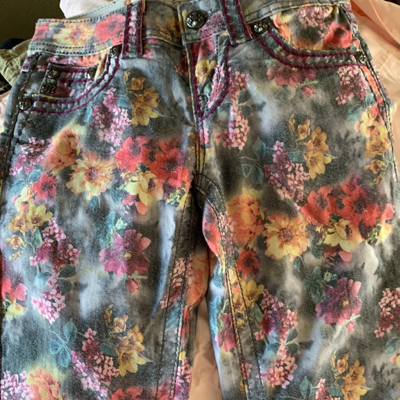 Miss Me Skinny Jeans 26 - Picture 8 of 10